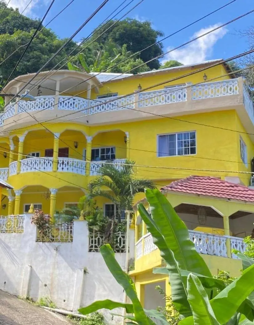 Vakantiehuis Cozy 2Br Port Antonio Retreat With Stunning Sea Views Villa