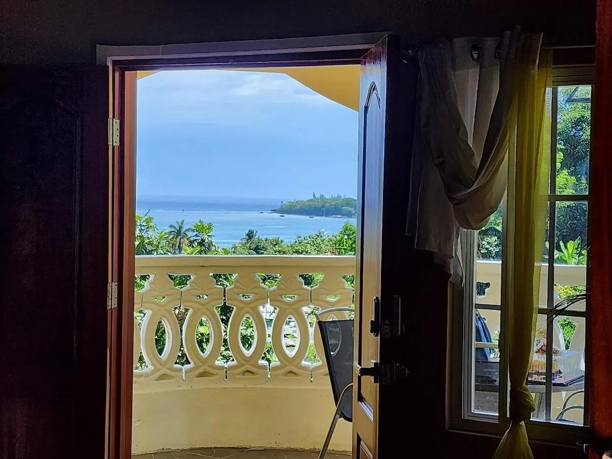 Cozy 2Br Port Antonio Retreat With Stunning Sea Views Villa Vakantiehuis