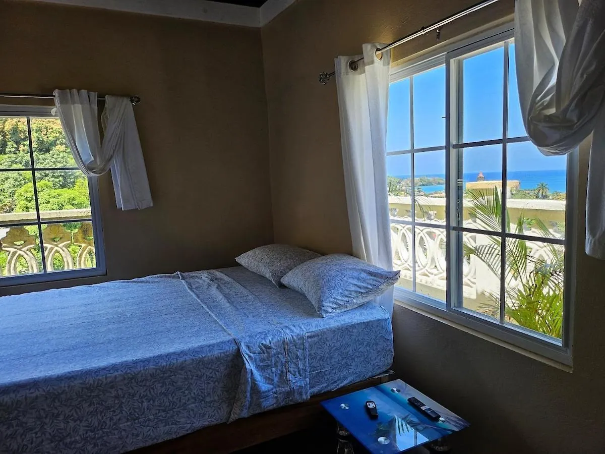 بيت للعطل فيلا Cozy 2Br Port Antonio Retreat With Stunning Sea Views جامايكا