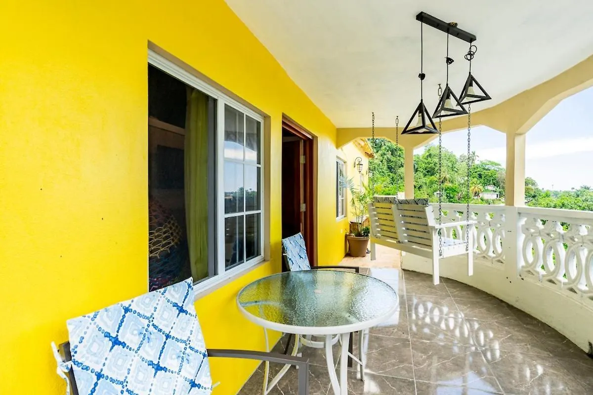 فيلا Cozy 2Br Port Antonio Retreat With Stunning Sea Views 0*,