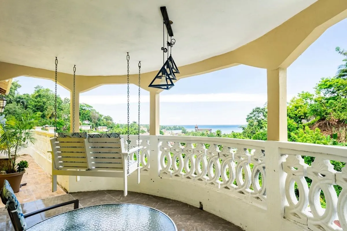 فيلا Cozy 2Br Port Antonio Retreat With Stunning Sea Views