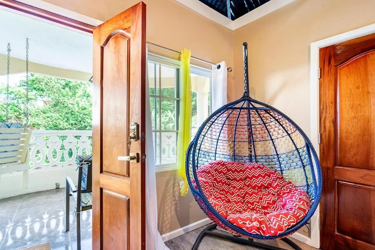 فيلا Cozy 2Br Port Antonio Retreat With Stunning Sea Views 0*,