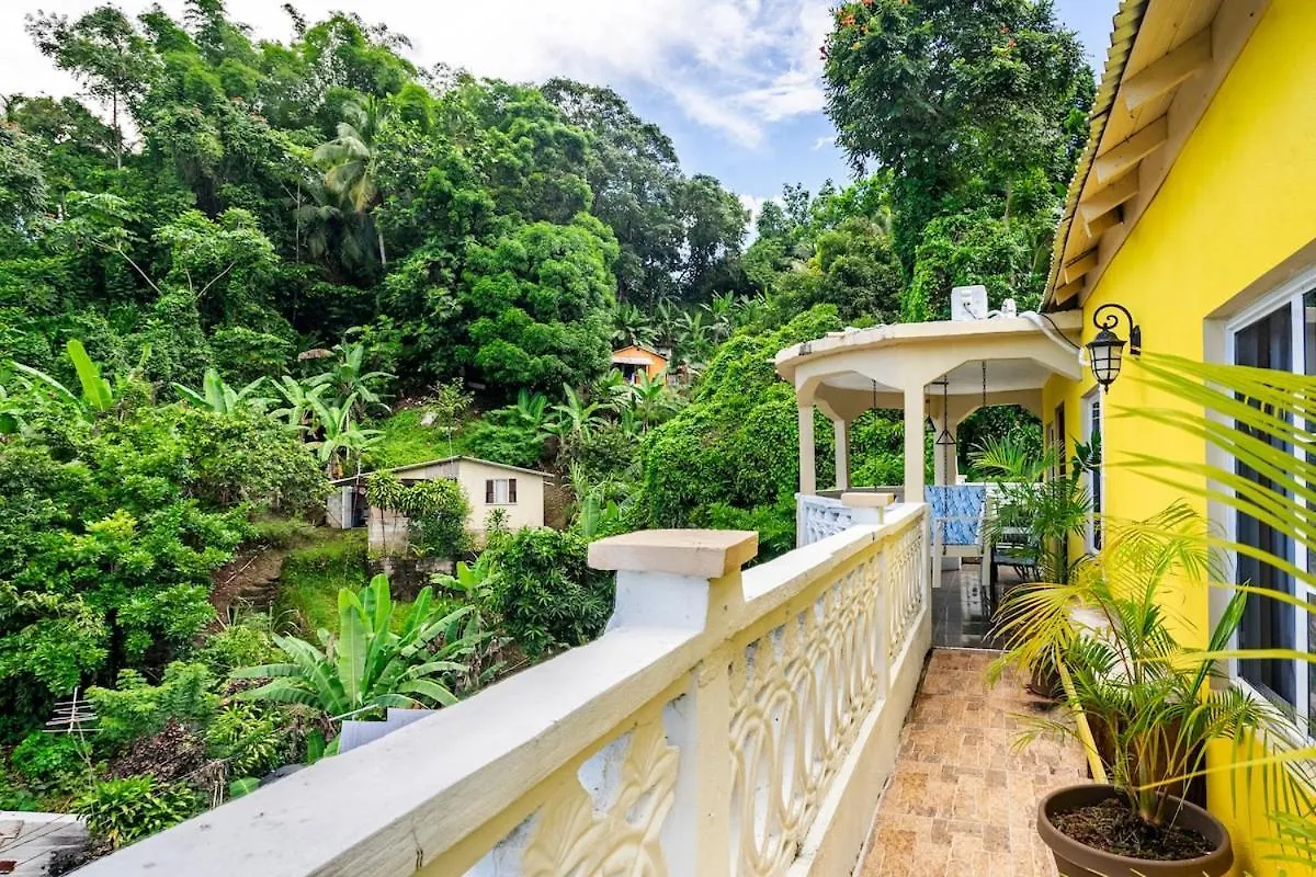فيلا Cozy 2Br Port Antonio Retreat With Stunning Sea Views 0*,  جامايكا