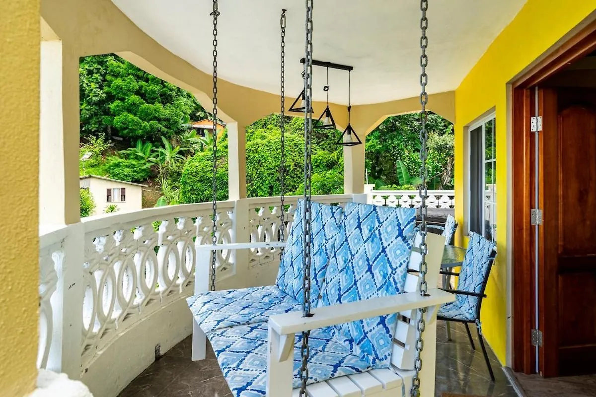 فيلا Cozy 2Br Port Antonio Retreat With Stunning Sea Views 0*,