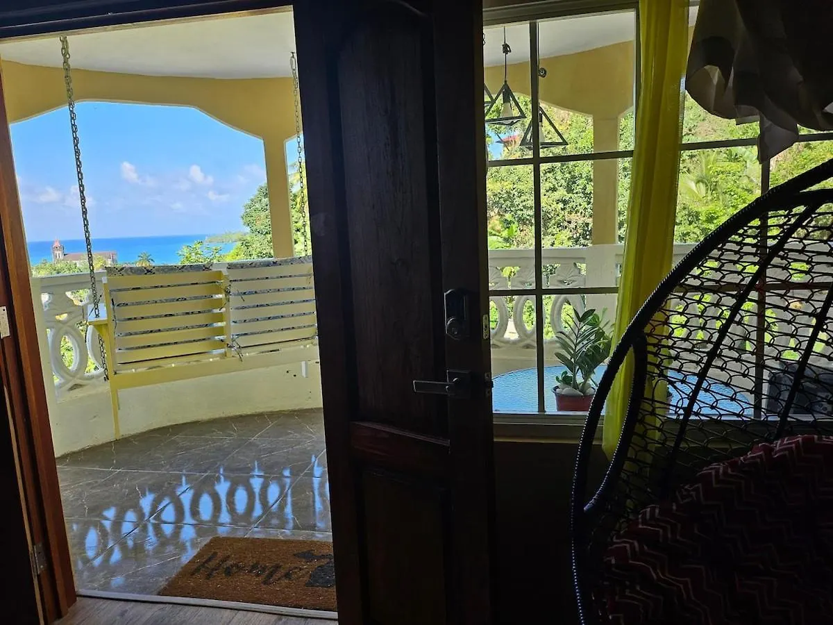فيلا Cozy 2Br Port Antonio Retreat With Stunning Sea Views