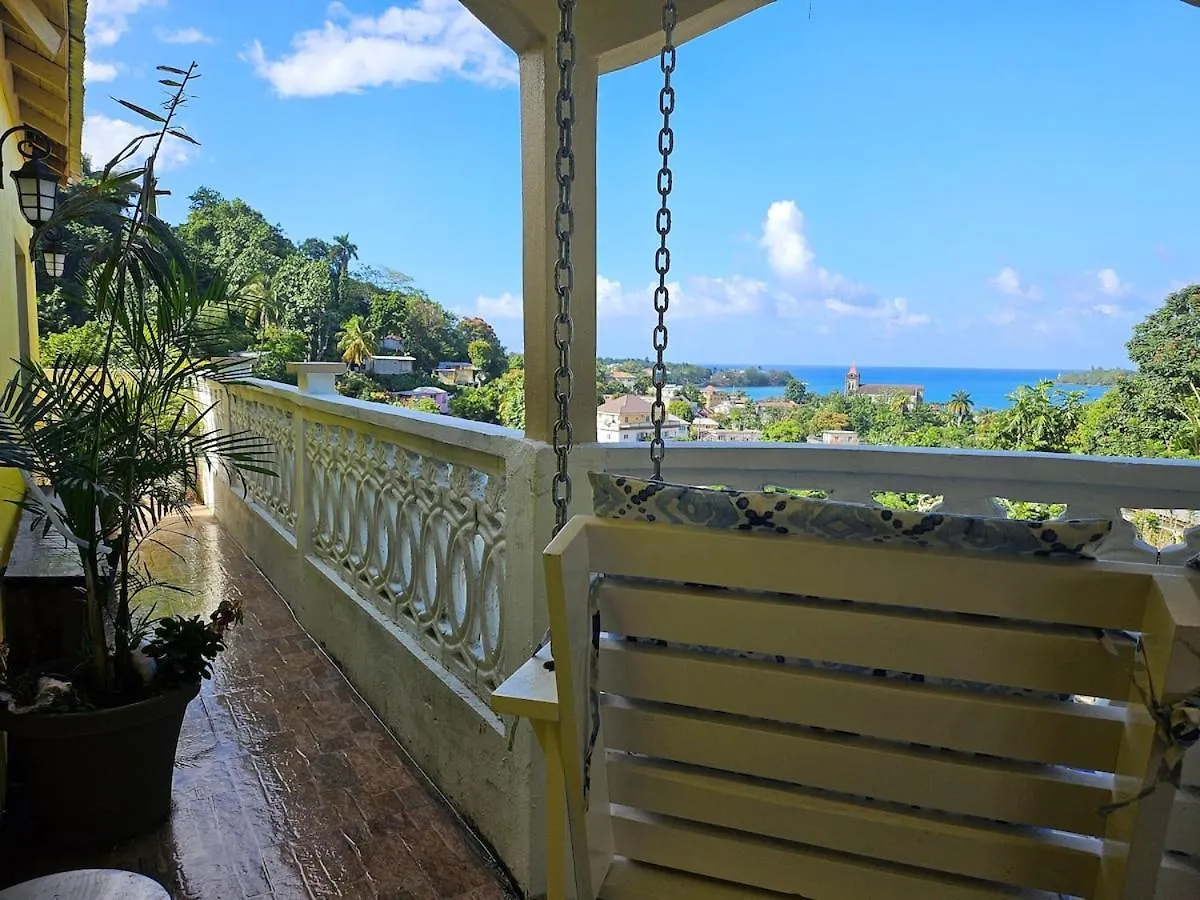 بيت للعطل فيلا Cozy 2Br Port Antonio Retreat With Stunning Sea Views
