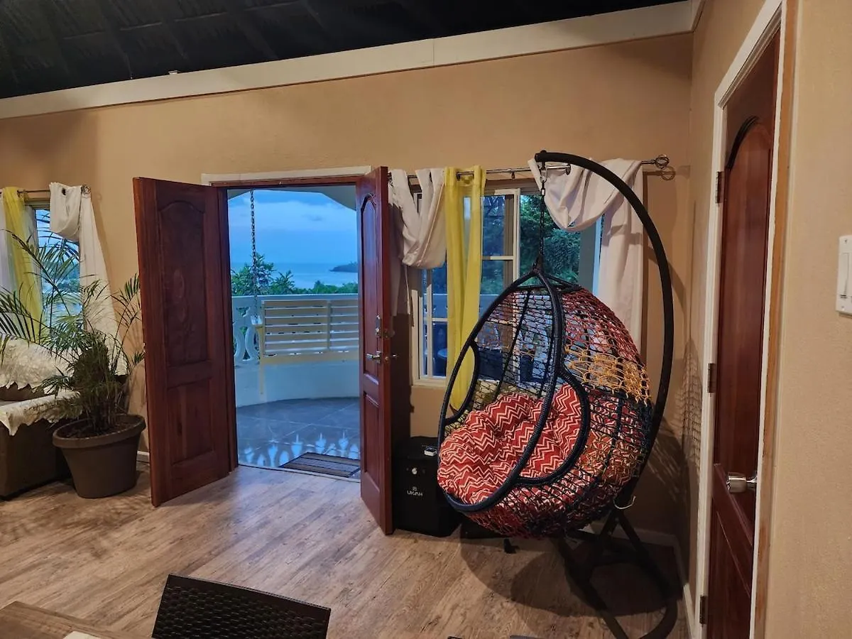 فيلا Cozy 2Br Port Antonio Retreat With Stunning Sea Views 0*,