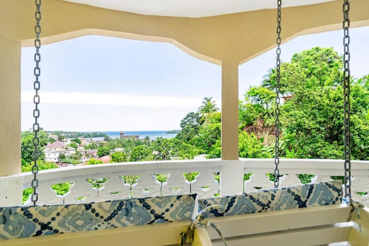 بيت للعطل فيلا Cozy 2Br Port Antonio Retreat With Stunning Sea Views