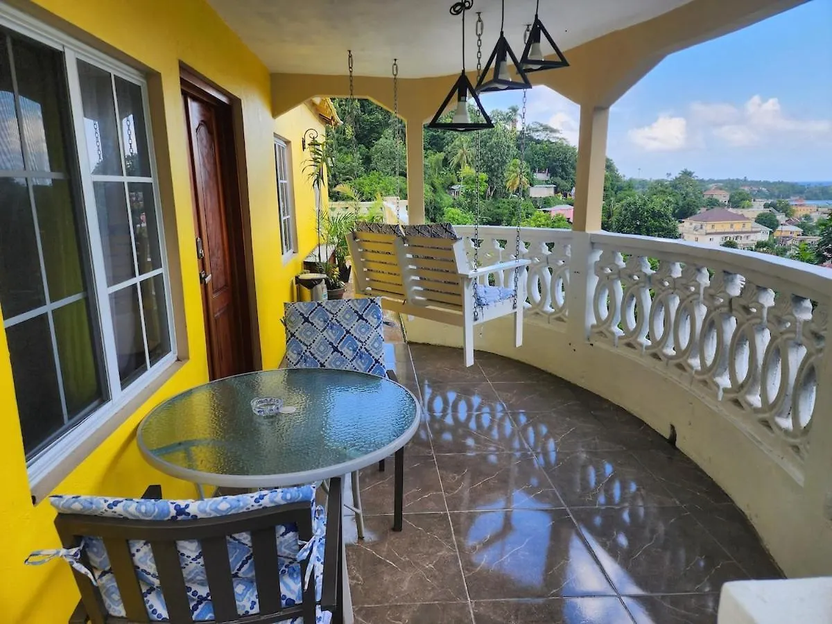 فيلا Cozy 2Br Port Antonio Retreat With Stunning Sea Views 0*,  جامايكا
